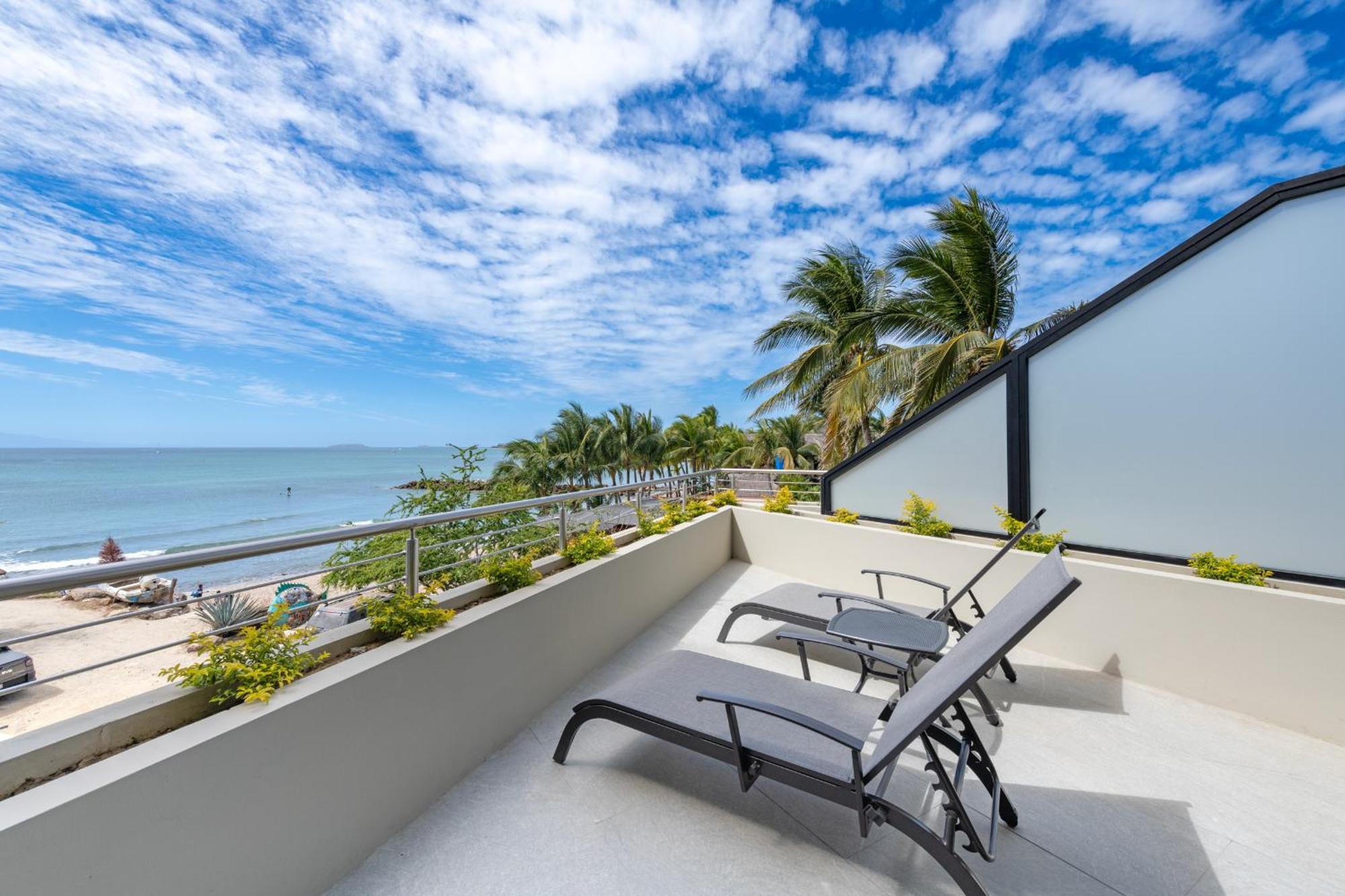 Ancora Punta Mita Apartment Luaran gambar