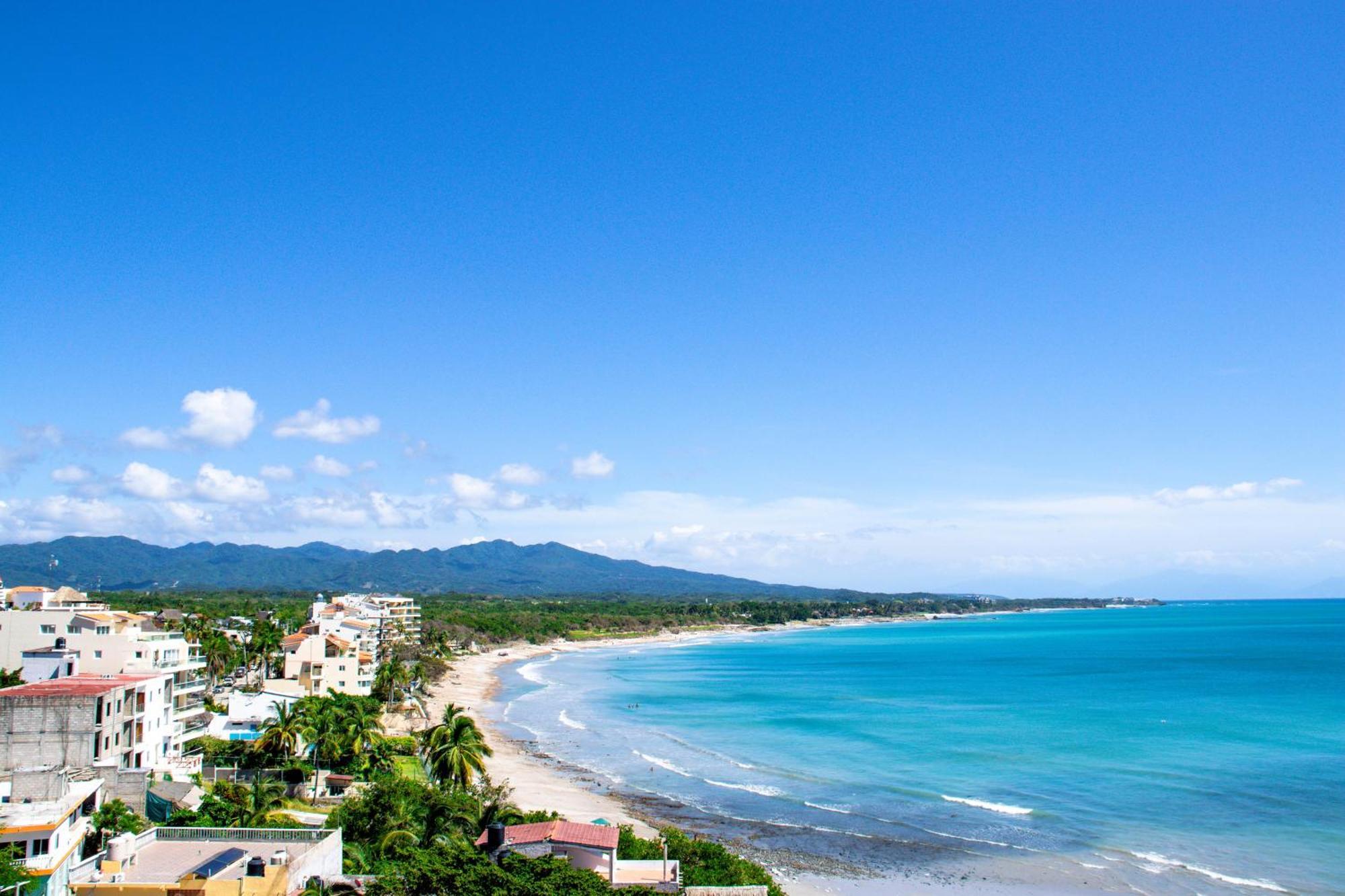 Ancora Punta Mita Apartment Luaran gambar