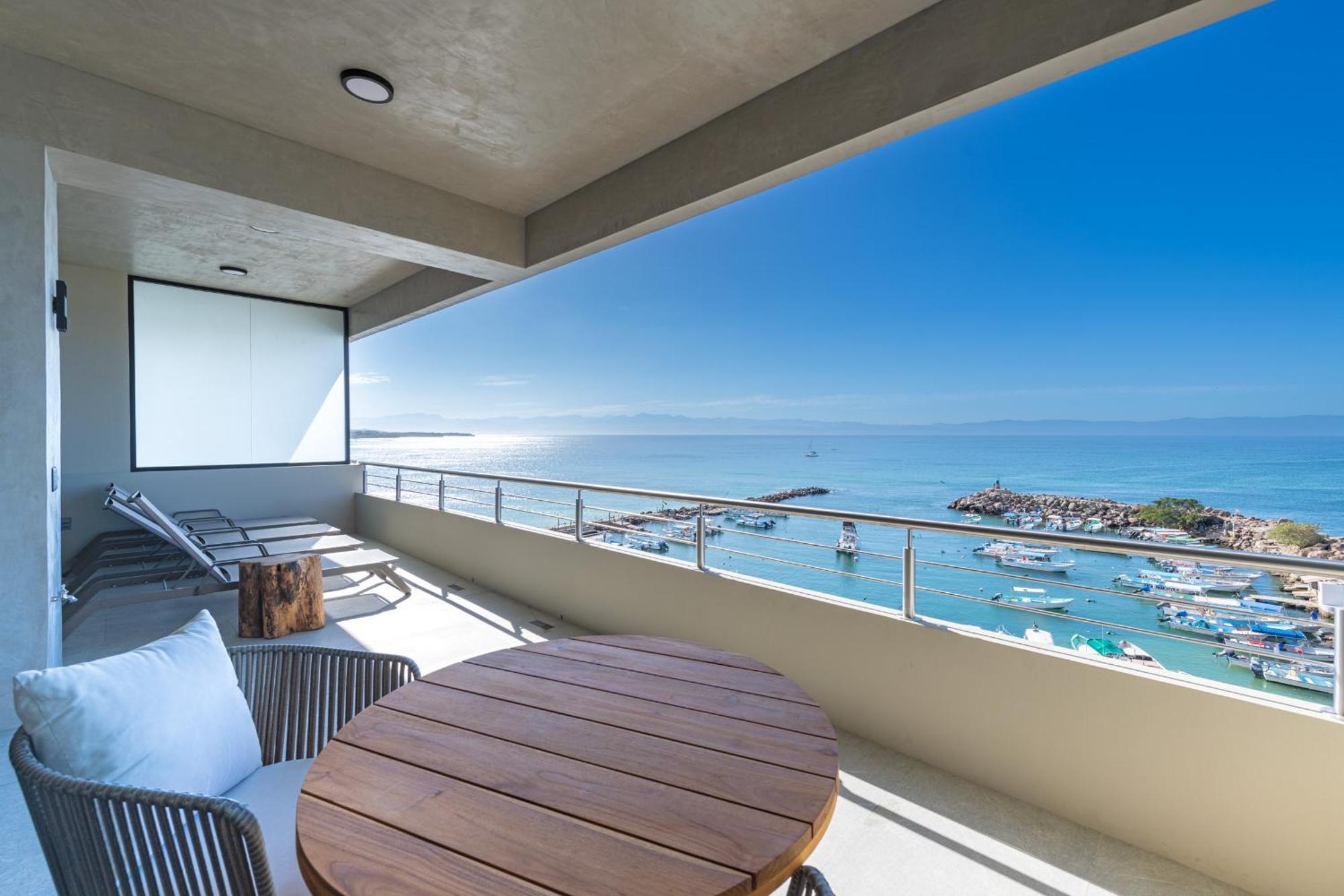 Ancora Punta Mita Apartment Luaran gambar