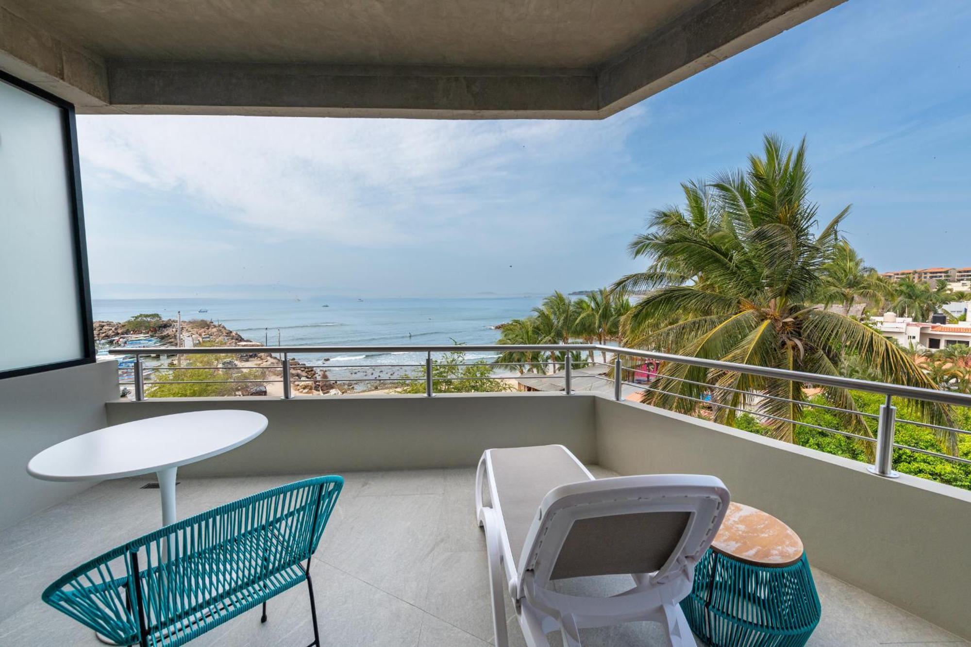 Ancora Punta Mita Apartment Luaran gambar