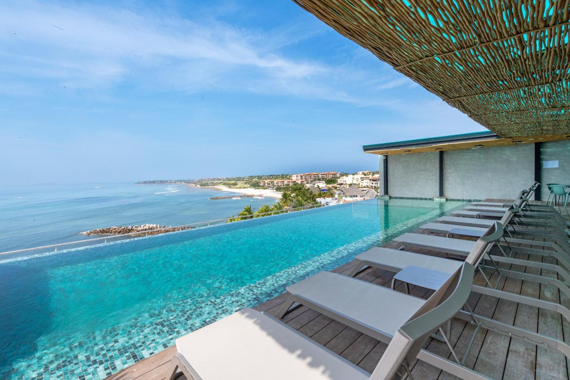 Ancora Punta Mita Apartment Luaran gambar