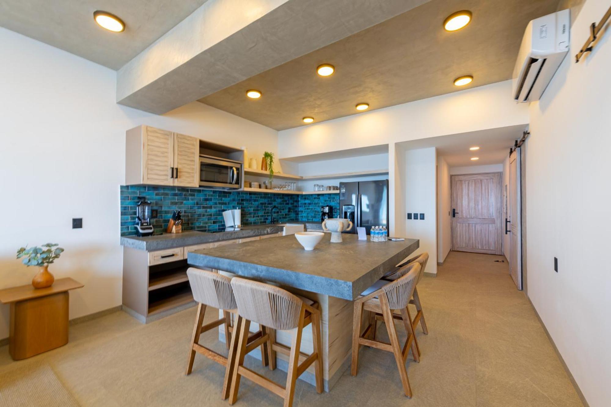 Ancora Punta Mita Apartment Bilik gambar