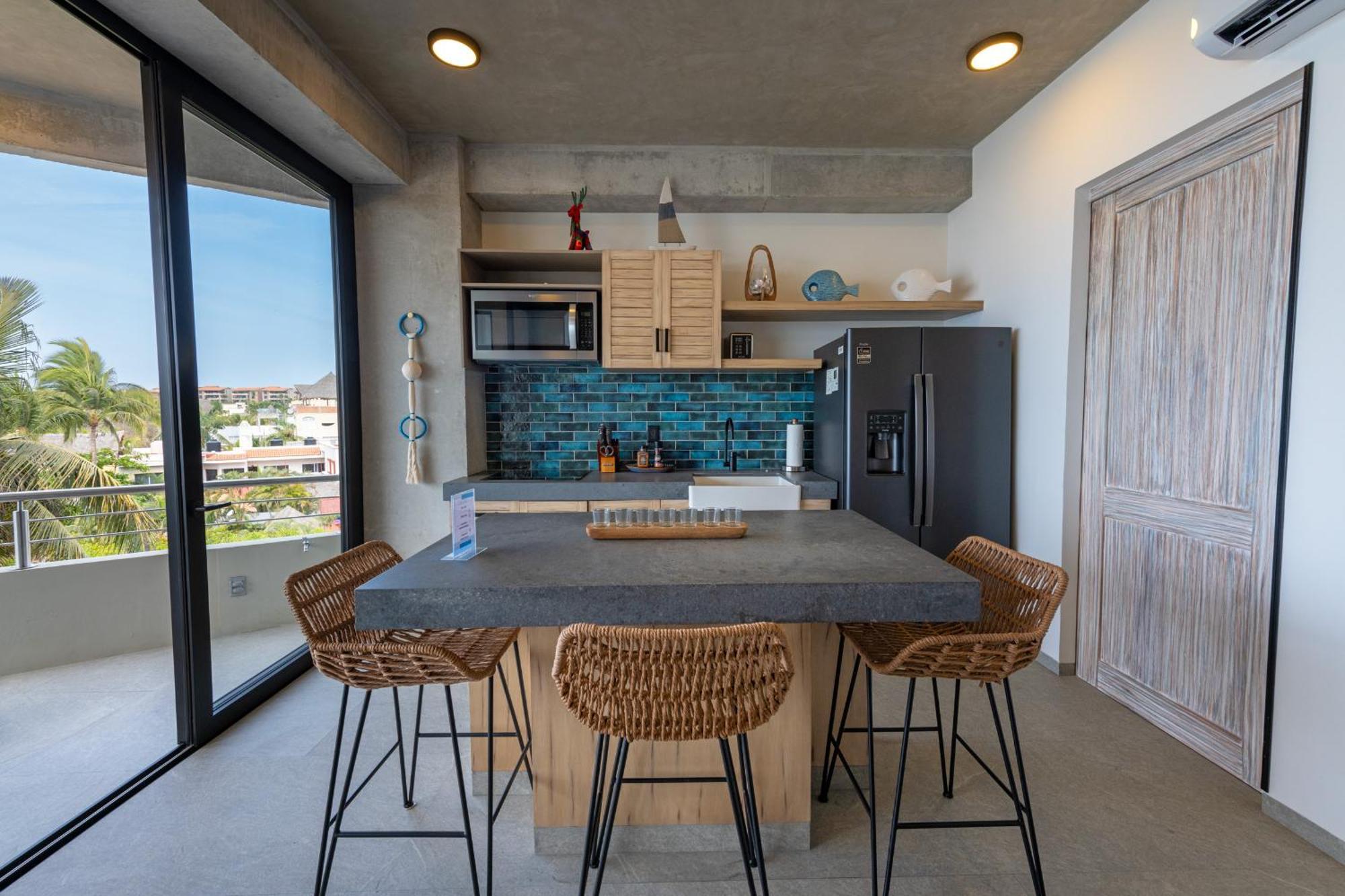 Ancora Punta Mita Apartment Bilik gambar