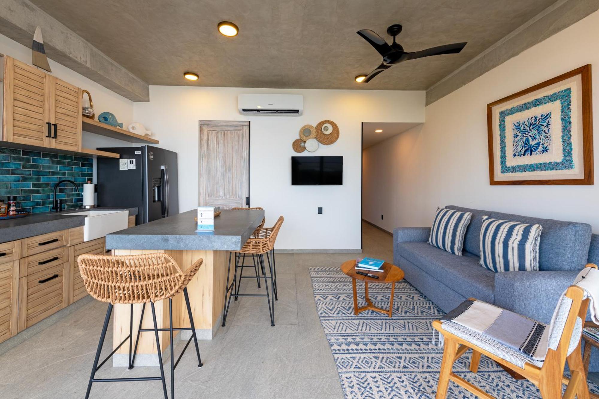 Ancora Punta Mita Apartment Bilik gambar
