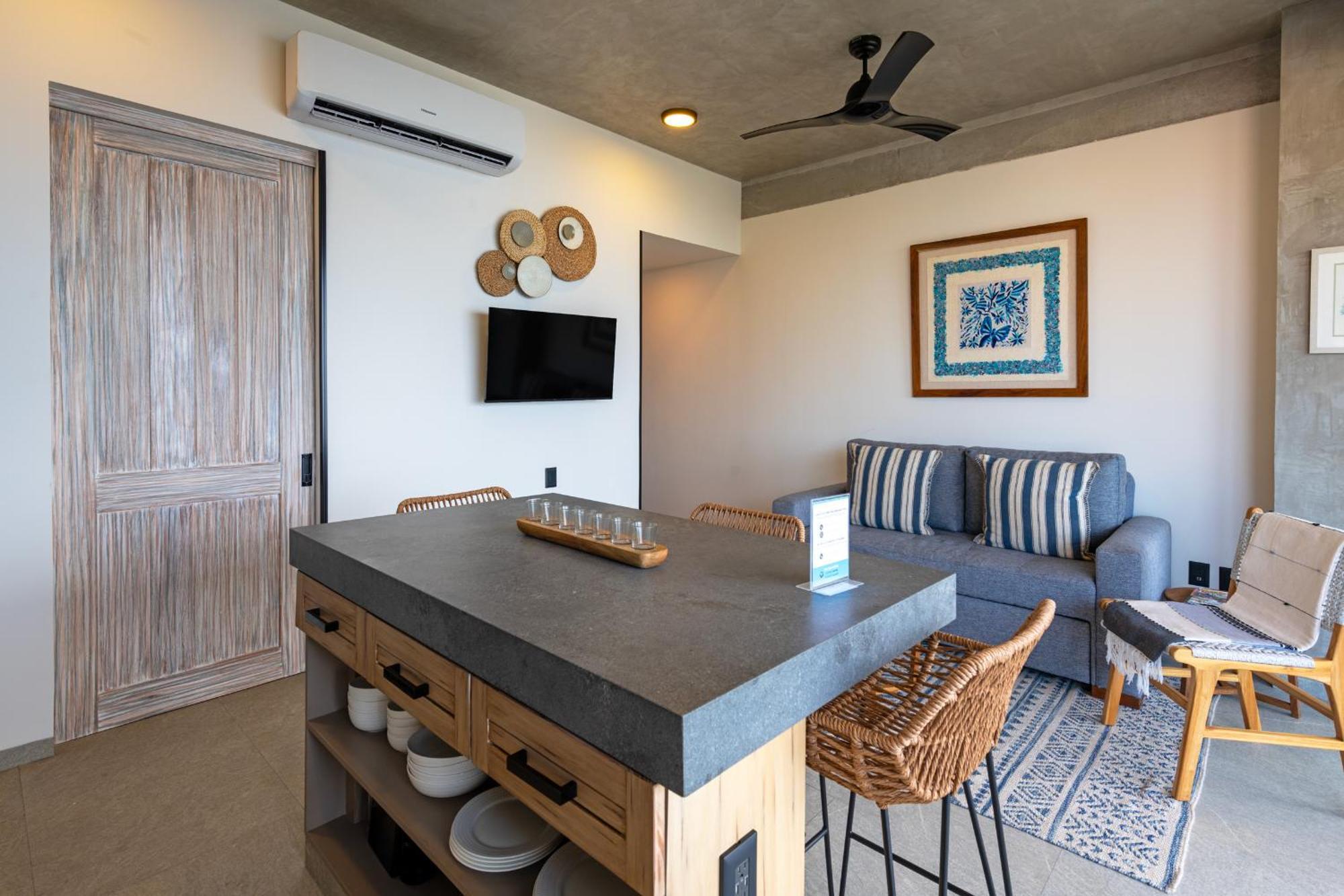 Ancora Punta Mita Apartment Bilik gambar