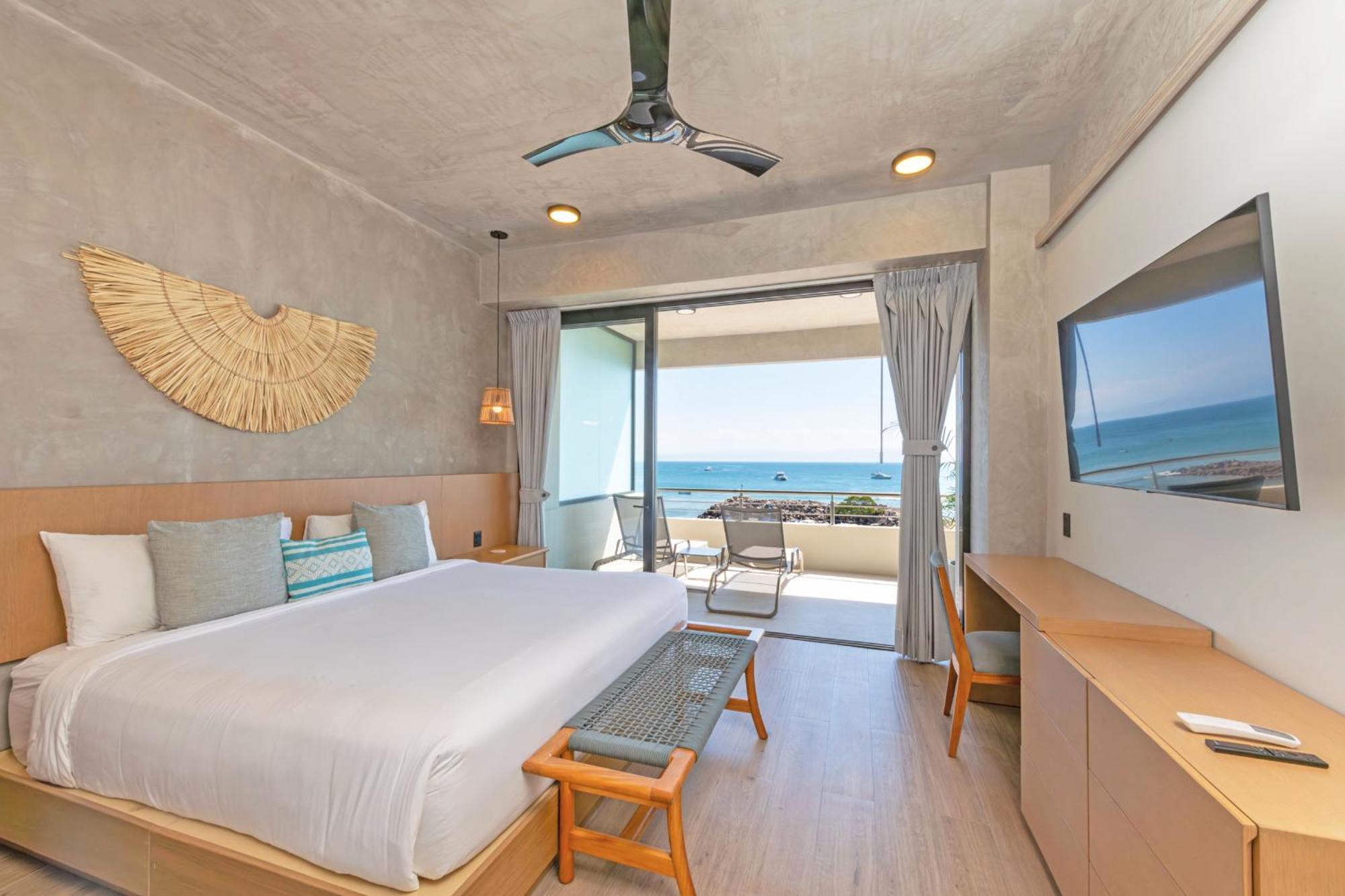 Ancora Punta Mita Apartment Luaran gambar