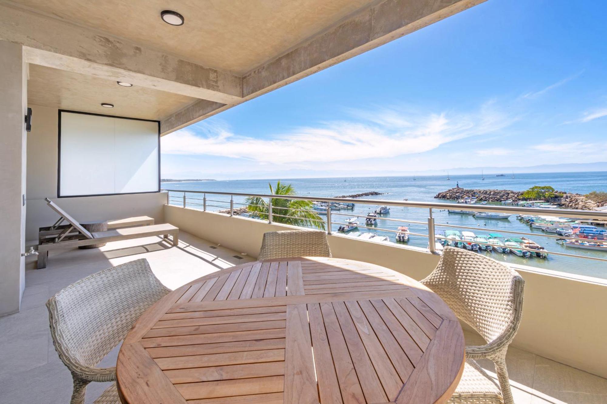 Ancora Punta Mita Apartment Bilik gambar