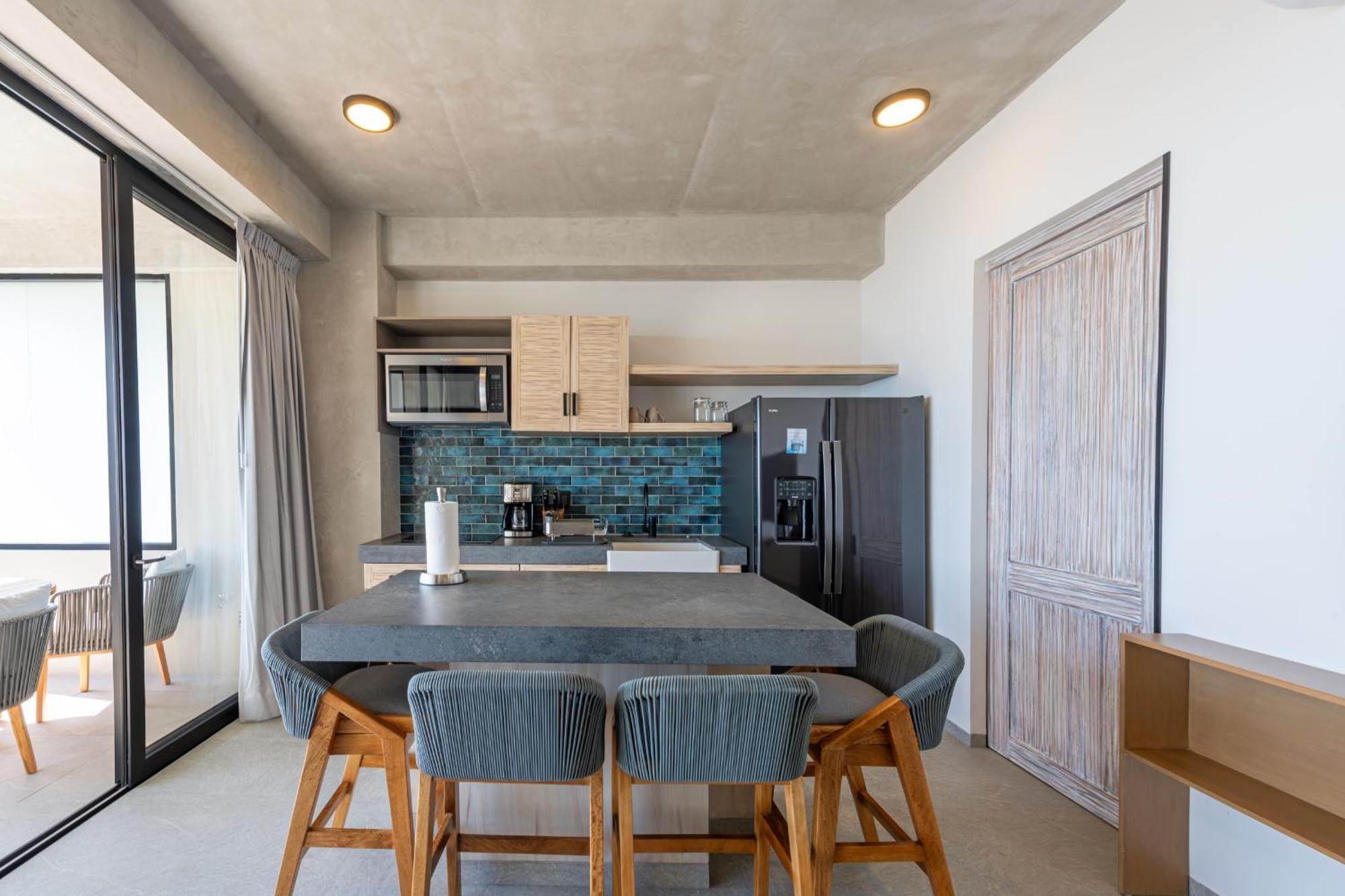 Ancora Punta Mita Apartment Bilik gambar