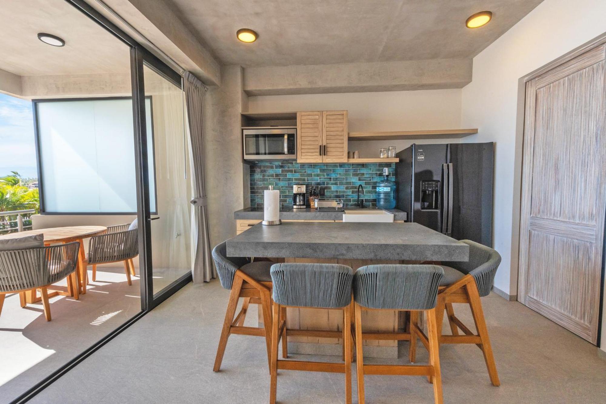 Ancora Punta Mita Apartment Bilik gambar