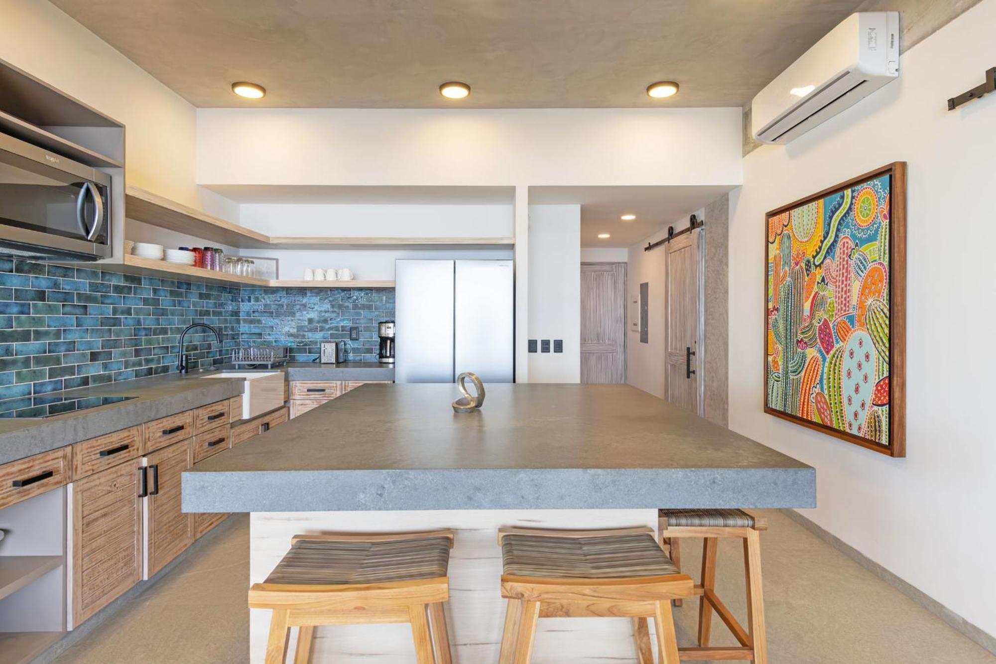 Ancora Punta Mita Apartment Bilik gambar