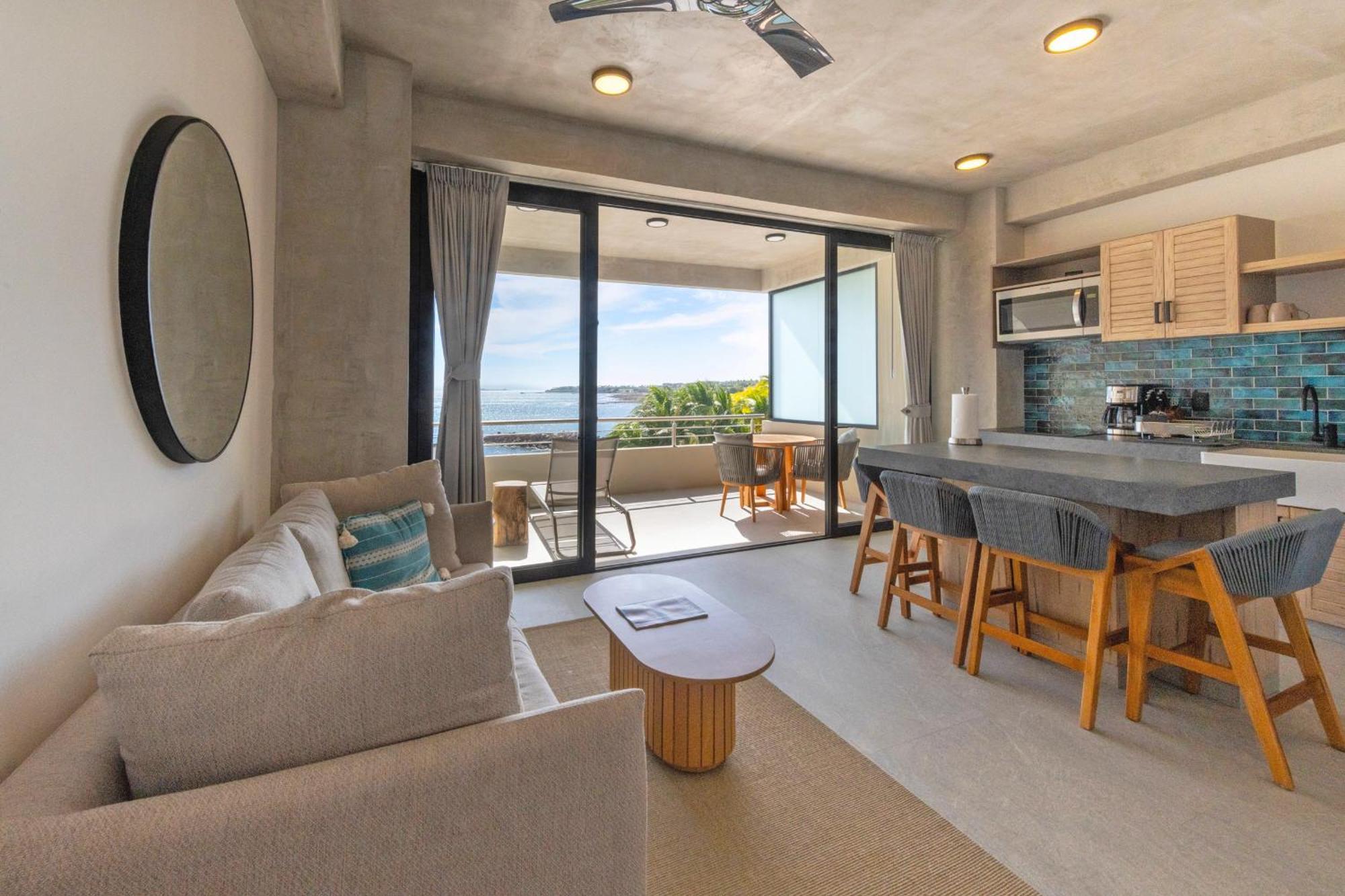 Ancora Punta Mita Apartment Bilik gambar