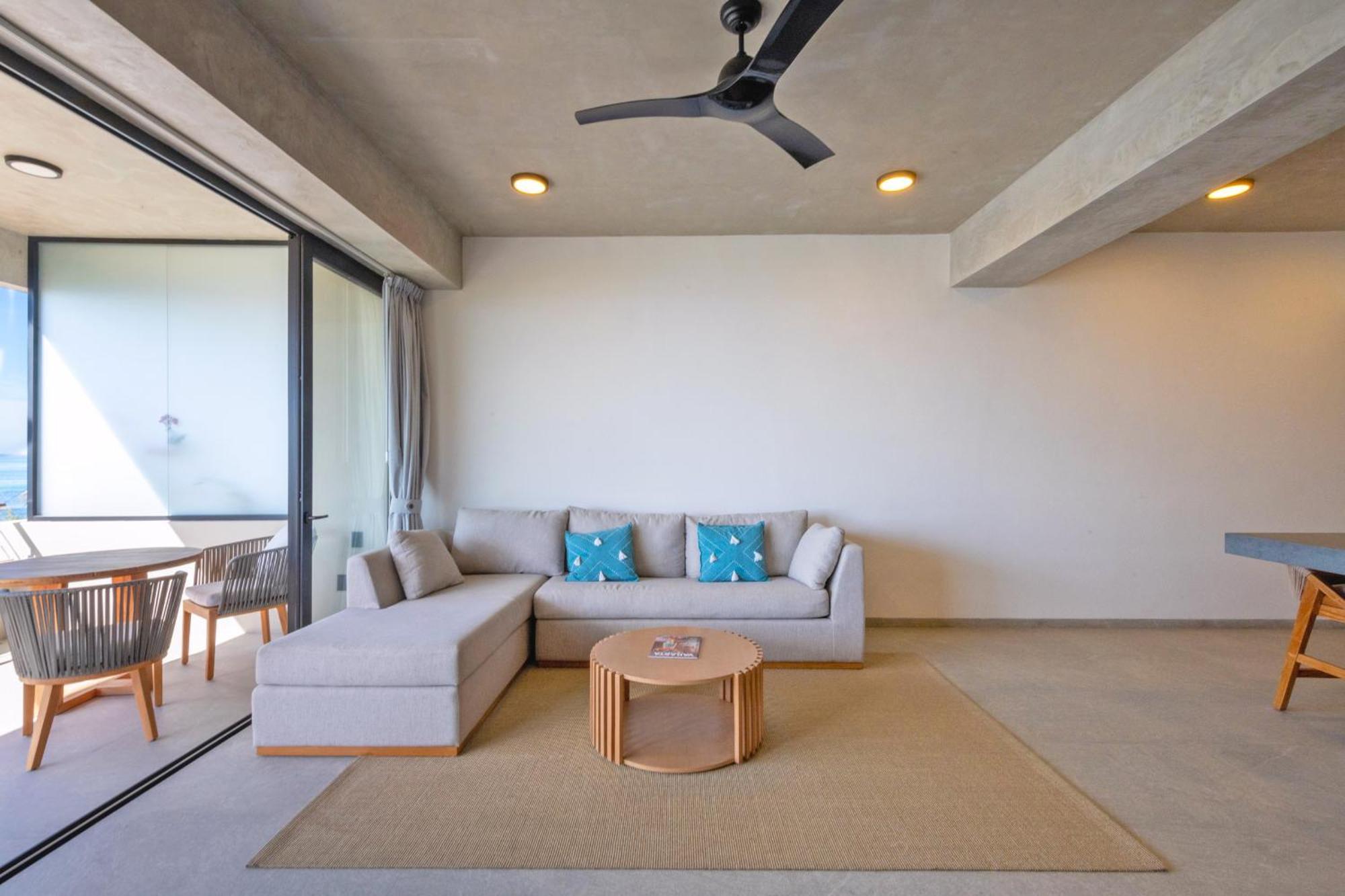 Ancora Punta Mita Apartment Bilik gambar