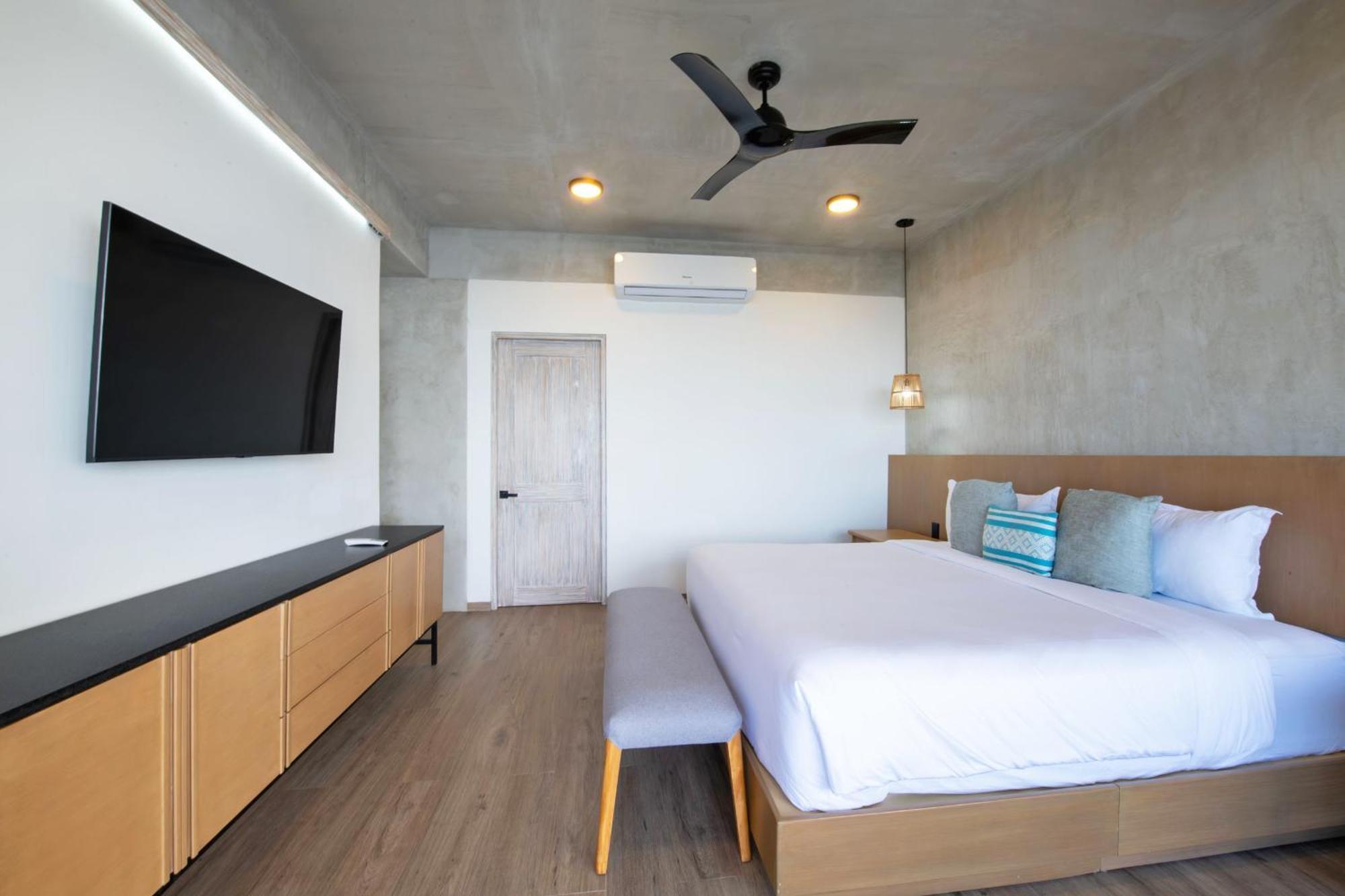 Ancora Punta Mita Apartment Bilik gambar