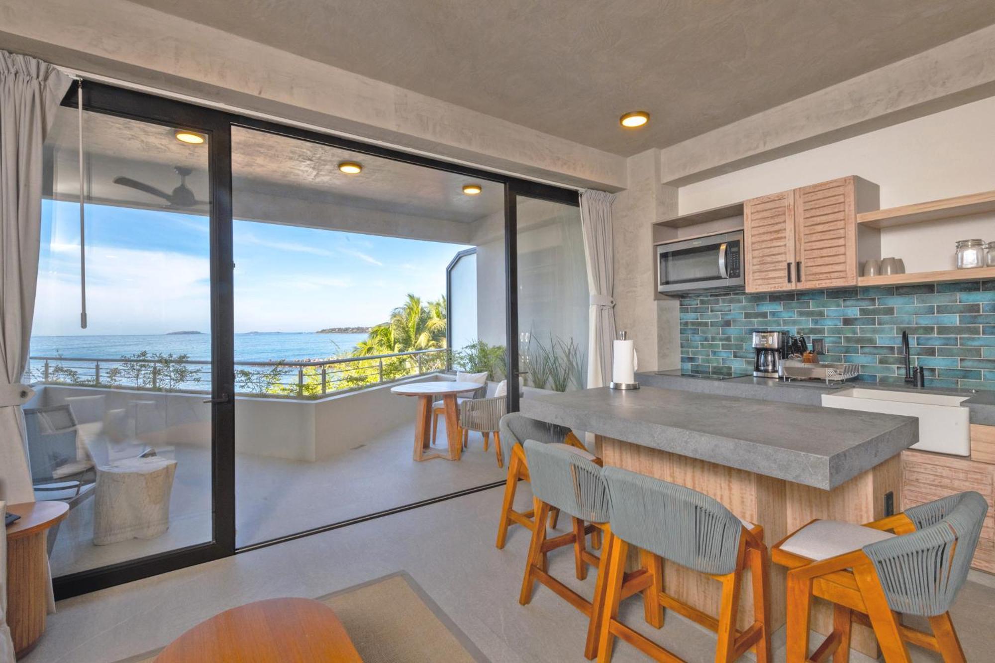 Ancora Punta Mita Apartment Bilik gambar