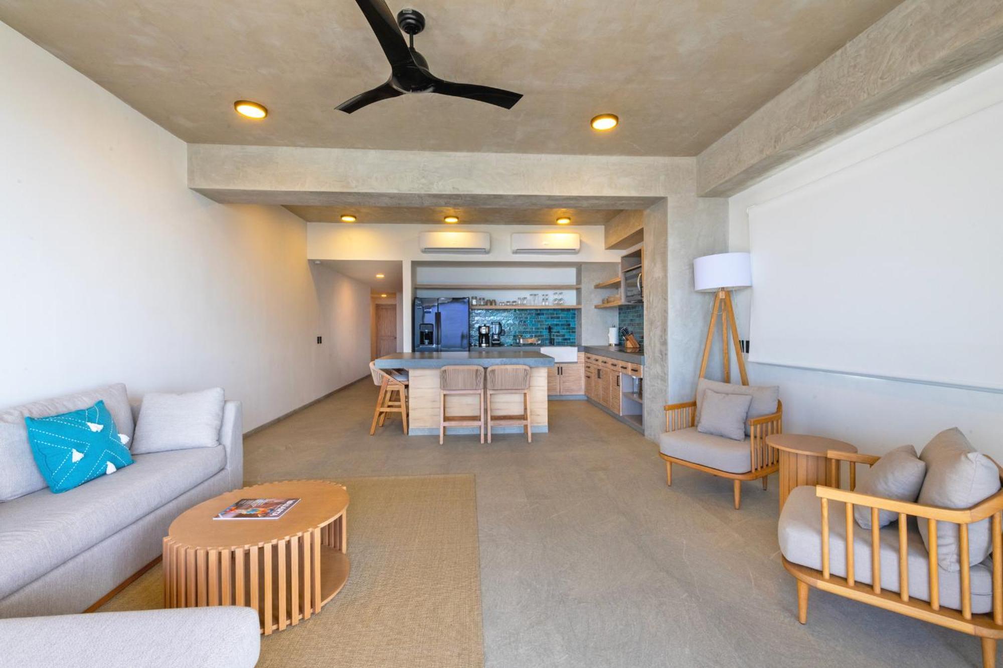 Ancora Punta Mita Apartment Bilik gambar