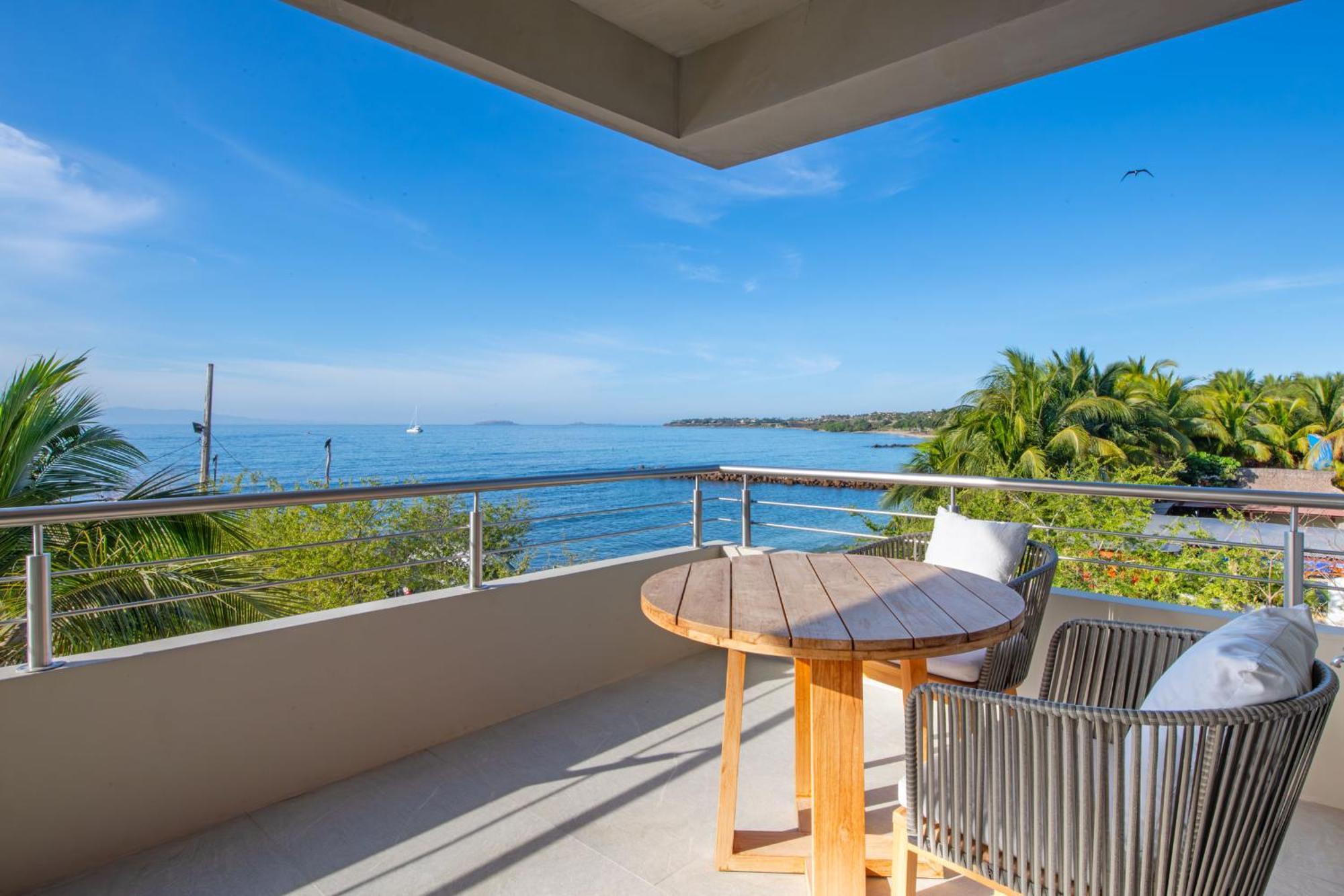 Ancora Punta Mita Apartment Bilik gambar