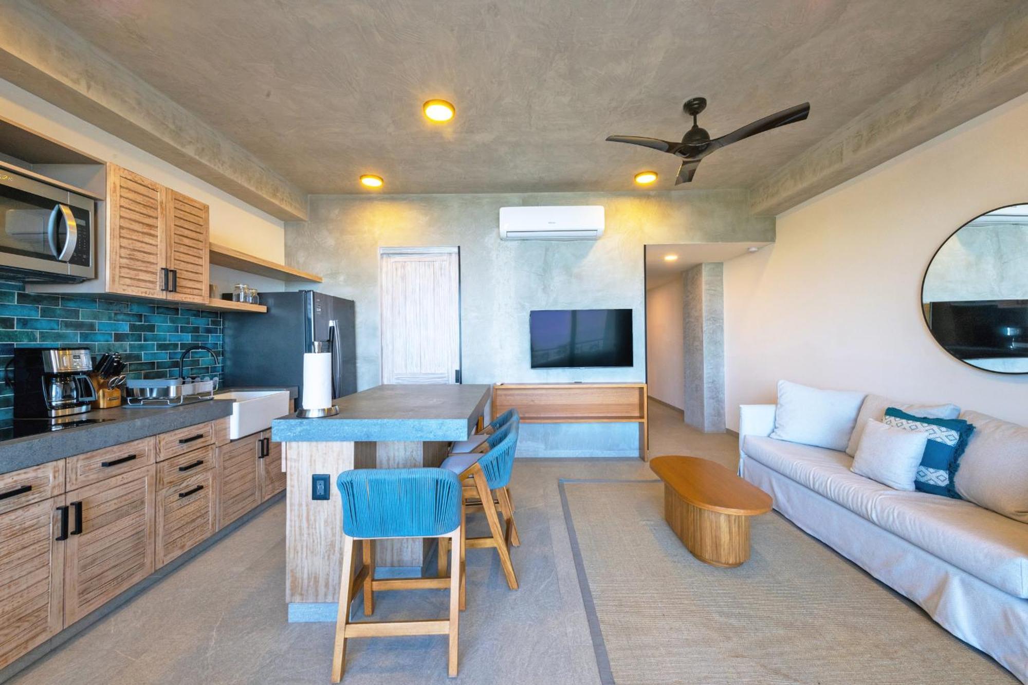 Ancora Punta Mita Apartment Bilik gambar