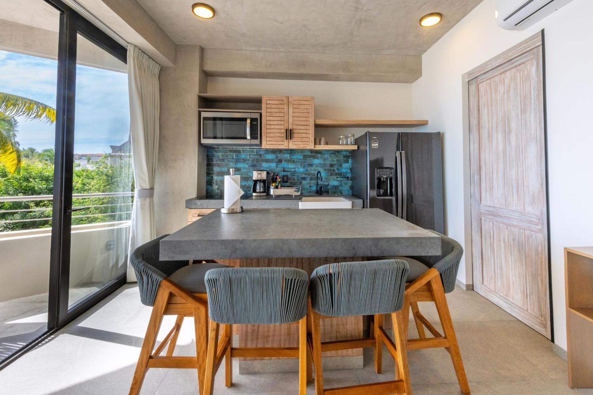 Ancora Punta Mita Apartment Bilik gambar