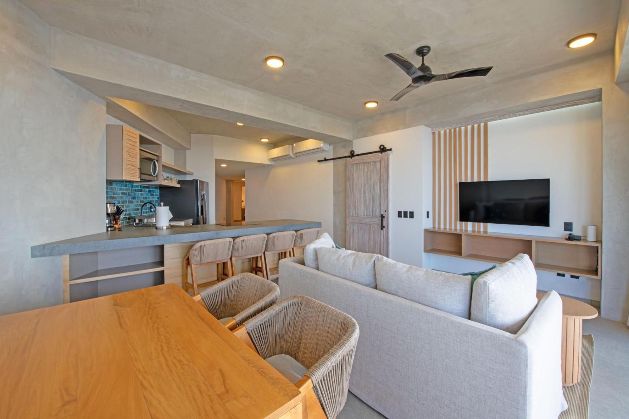 Ancora Punta Mita Apartment Bilik gambar